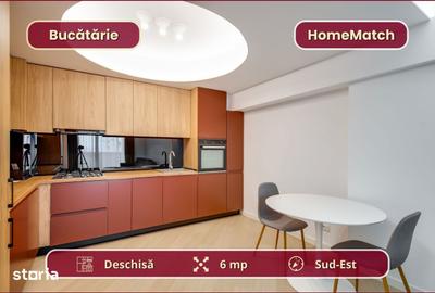 Apartament cu 3 camere în Central - 7