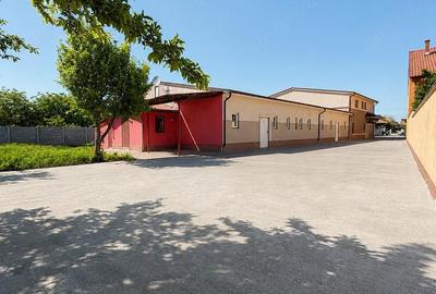 Spațiu comercial, de 663 mp, în Mehala - 3