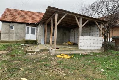 Casă cu 3 camere cu Teren 1384 Mp în Exterior Vest - 4