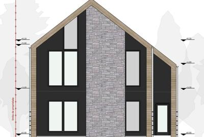 Teren de 812 mp, în Exterior Vest - 1