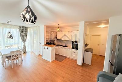 Apartament 2 camere, 58 mp + parcare - Liviu Rebreanu - 3
