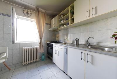 Apartament cu 2 camere decomandat, mobilat în Tineretului - 25