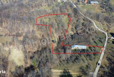 Casă cu 3 camere cu Teren 9815 Mp în Valea Iașului - 17