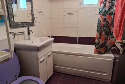 Apartament cu 3 camere semidecomandat, mobilat în Sud - 7