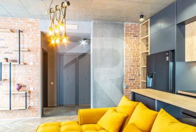 2 camere complet mobilat si utilat, parcare subterana, incal - 5