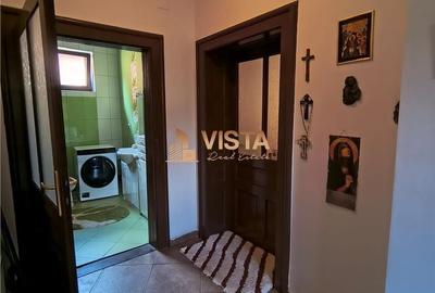 Casă cu 4 camere decomandat cu Teren 2300 Mp în Central - 18