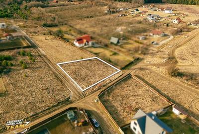 Teren Construcții intravilan de 1200 mp, în Sâncraiu - 3