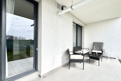 Apartament cu 2 camere semidecomandat, mobilat în Lipovei - 24