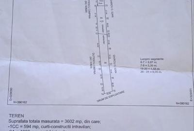 Casă cu 4 camere în Central - 1