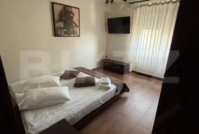 Apartament cu 2 camere decomandat, mobilat în Central - 5