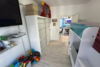 Apartament cu 3 camere decomandat în Cetății - 2