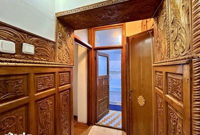 Apartament cu 3 camere decomandat, mobilat în Republicii - 9