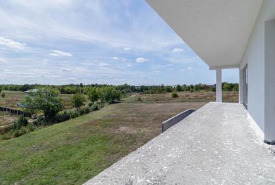 Vila moderna P+1 cu piscina si teren generos - Corbeanca, str. Laguna Albastra - 7