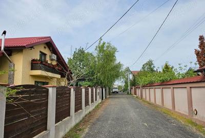 Teren intravilan curti constructii Darza pentru casa si duplex 560mp - 1