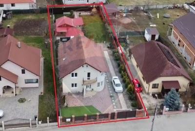 Casă cu 5 camere cu Teren 999 Mp în Bărăbanț - 3