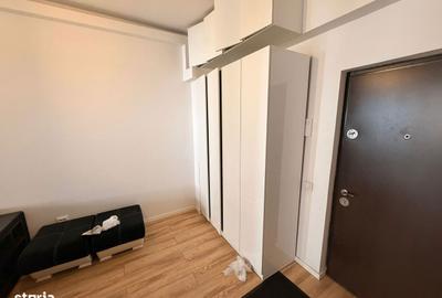 Apartament cu 2 camere semidecomandat, mobilat în P-ța Alba Iulia