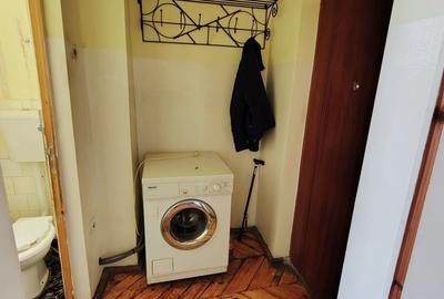 Exclusiv! Garsoniera de 23 mp, et. 3/4,  locatie excelenta-Marasti - 5