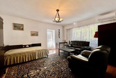 GARSONIERA STIRBEI VODA / CISMIGIU / COTROCENI / IMOBIL NOU - 1