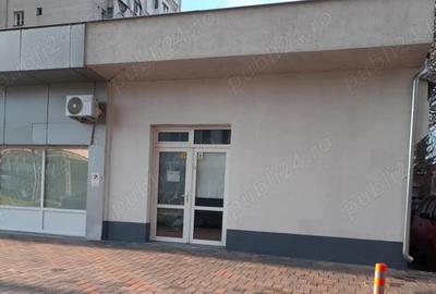 Spa?iu Comercial - zona Gara Bacau - 10