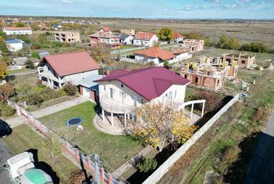 Casă individuală cu 8 camere cu Teren 1229 Mp în Moșnița Veche - 19