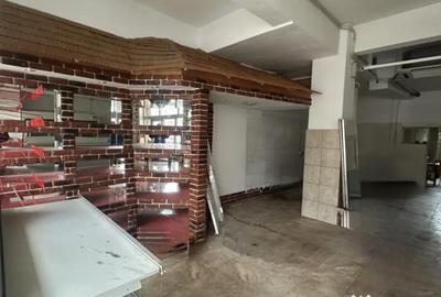 Spațiu comercial, de 146 mp, în Central - 1