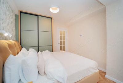 Garsonieră decomandată în Parcul Carol - 1