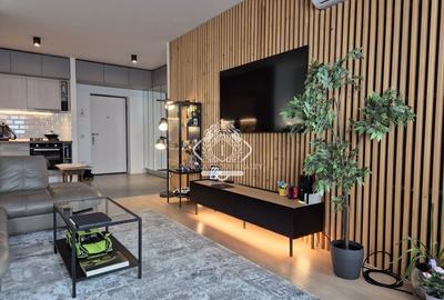 Apartament 2 camere I Atria Urban Resort I etaj 3/6 - 2