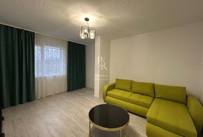 Apartament cu 3 camere semidecomandat, mobilat în Florești - 4