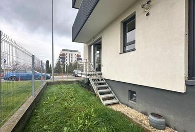 Apartament 2,5 camere chic cu grădină balcon vitrat și mobilier premium - 6