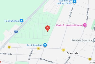 Casa individuala P+M Giarmata - 1