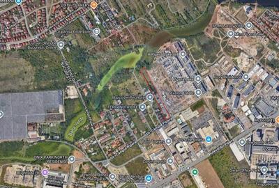 Teren 10,000mp Drumul Campul Pipera - 3