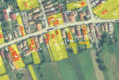 Casa si teren situat in Loc. Cosani, jud. Valcea, - 2