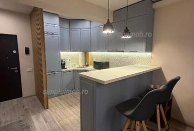 Apartament cu 2 camere, mobilat în Central - 13