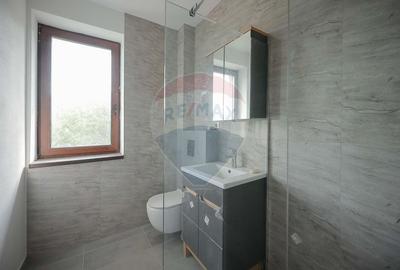 De vanzare Casa noua  cu 4 camere, teren 1190 mp  Cartier Podgoria - 14