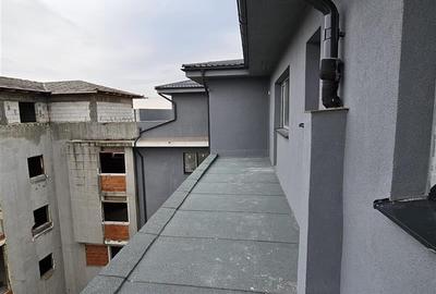 Apartament finalizat - 2 camere in Belize Residence + terasa - 4