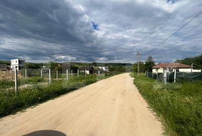 Teren intravilan 800 mp, zona Leamna de Sus - 4