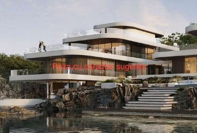 # Vand Teren Intravilan, Fix Pe Malul Lacului (deschidere 25ml), in Eforie Sud # Vand Teren Intravilan, Fix Pe Malul Lacului (deschidere 25ml), in Eforie Sud - 3