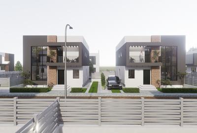 PREZENTARE  EXIT PROIECT IMOBILIAR PIPERA-TUNARI-18 VILE - 9