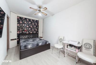 Apartament cu 2 camere semidecomandat, mobilat în Negru Vodă - 9