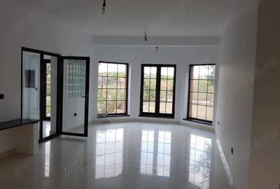 Casă cu 5 camere cu Teren 1000 Mp în Clinceni - 4