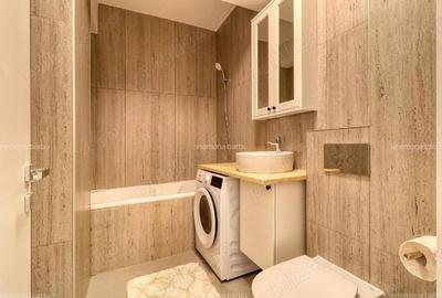 Garsoniera baicului-modern-bloc nou-centrala proprie-parcare proprie-terasa - 14