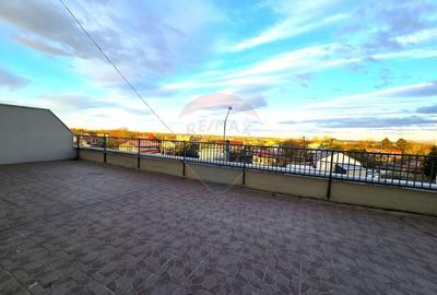 Apartament cu 3 camere semidecomandat în Săftica - 11