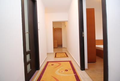 Câmpia Libertății, 2 camere decomandat, renovat și mobilat, bloc reabilitat - 3