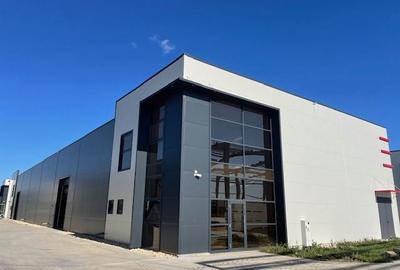 Spațiu comercial, de 736 mp, în Mogoșoaia - 12