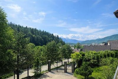 Resedinta distincta,panorama urbana, amplasare de top,Zarnesti,Brasov - 44