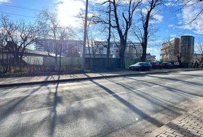 Teren Comercial/Tenis de Inchiriat 1152mp Copou Aleea Mihail Sadoveanu - 3