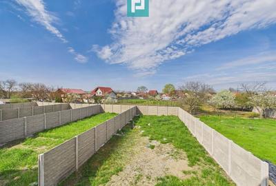 Duplex cu 4 camere cu Canalizare în Covaci - 30