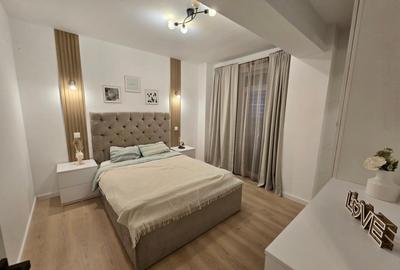 3 camere cozy Luminos, elegant & complet renovat | Open space | 2 locuri  parcar - 8