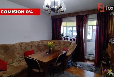 COMISION 0% Apartament 4 camere, boxa si balcon - Zona Dacia - 1