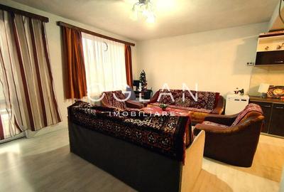 Casa inșiruita 3 cam. 116 mp + curte, COMISION 0% - 2